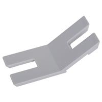 Janome Button Sewing Shank Plate