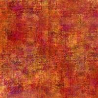 Jason Yenter Halcyon Burnt Orange Fabric 0.5m
