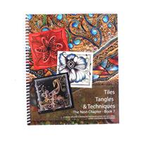 Sanntangle - Tiles tangles and techniques book 7