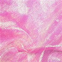 Pink Organza Fabric 0.5m