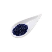Miyuki Delica Montana Lined Sapphire Seed Beads 11/0 Approx 7.2GM