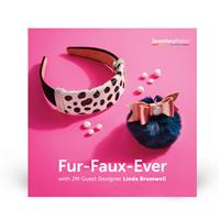 Fur-Faux-Ever with Linda Brumwell DVD (PAL)