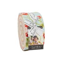 Moda Stitched Design Roll Pack of 40 Pieces