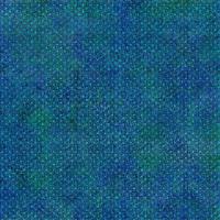 Jason Yenter Halcyon Dots Blue Fabric 0.5m