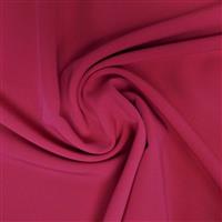 Cerise Gaberdine Fabric Bundle (2.5m)