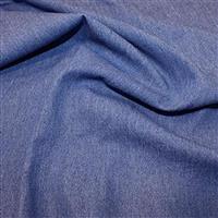 Medium Blue 8oz Denim Cotton Fabric Bundle (3m)