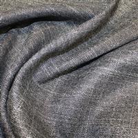 Lurex Suiting Silver Fabric 0.5m
