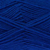 King Cole Royal Blue Dollymix DK Yarn 25g