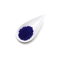 Miyuki Opaque Cobalt Seed Beads 8/0 (8.2GM/TB)