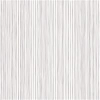 Lewis & Irene Bookworm Beige Stripe Fabric 0.5m