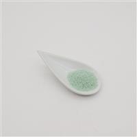 Miyuki Seafoam Green Lustre Seed Beads 11/0 (8.5GM)