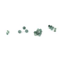 Guatemalan Jadeite Bead Collection