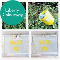 Living in Loveliness FFFQF - Issue 16 - Wash Me, Wear Me - Liberty Fabrics