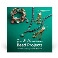 Tee & Hawaiian Bead Projects with Linda Brumwell DVD (PAL)