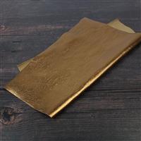 Copper Foil Leather 1sq/ft
