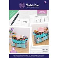 Threaders - Sewing Templates - Table Tidy