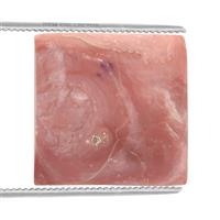 14.7cts Pink Lady  Opal 19x19mm Square (N)