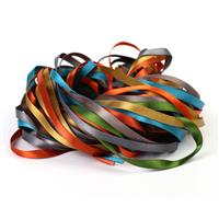 Flight of the Butterflies Ribbon Selection, Contains 3 metres length in each of 8 colourays 