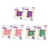 Gemini Nesting Frame Dies 18PC Complete Collection