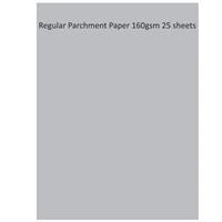 ParchCraft Australia - A4 Parchment 160 gsm - 25 sheets