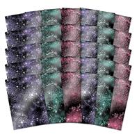 Mirri Card Specials - Fairy Dust, 30 Sheets (10 Sheets Of 3 Designs)