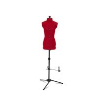 Adjustoform Supa Fit Deluxe Extra Small in Cherry