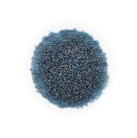 Miyuki Montana Blue Gold Lustre Seed Beads 11/0 (24GM/TB)