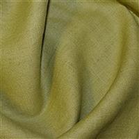 Chartreuse Enzyme Washed 100% Linen Fabric Bundle (2.5m)
