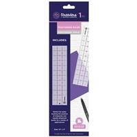  Threaders - Positioning Ruler - Special Price Save 10%