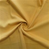 Province - Ochre Linen Chambray Fabric 0.5m
