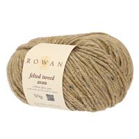 Rowan Stone Felted Tweed Aran 50g