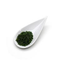 Miyuki Silver Lined Olive Seed Beads 8/0 (7.5GM/TB)