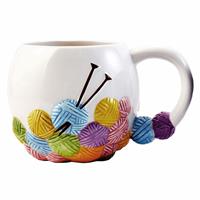 Knitting Design Mug