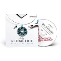 Going Geometric with Volcano beads with Patty Mccourt DVD (PAL)