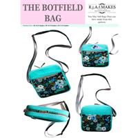 Rebecca Alexander Frost The Botfield Bag Paper Pattern