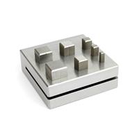 Square Disc Cutter Set of 7