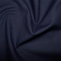 100% Cotton Navy Lining Fabric Bundle (2.5m). Save £1.50