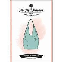 The Thrifty Stitcher The Fiona Hobo Bag Pattern