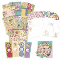 Fairy Blossoms Ultimate Collection, inc; Luxury Topper, Concept Cards, Inserts & Papers