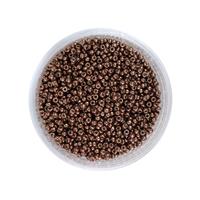  Miyuki  Duracoat Galvandised Dark Mauve Seed Beads 11/0 (23.5GM/TB)