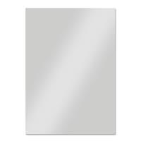 Mirri Card Essentials - Stunning Silver, 20 x 220gsm,  Usual £9.99, Save £3