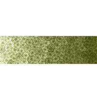 Rose Ombre Green Rose Fabric 0.5m