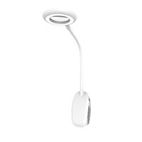 Native Lighting White Clip on Magnifier