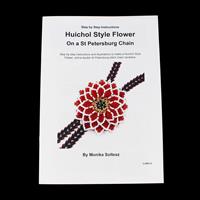 Huichol Flowers Booklet By Monika 