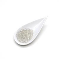 Miyuki Semi-Matte Silver Lined Crystal Seed Beads 11/0 (8.5GM/TB)