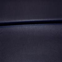 30% Viscose 40% PU Leather 30% Polyester Fabric Indigo 0.5m