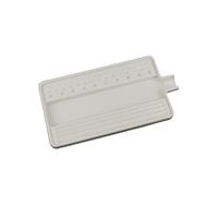 Sorting Tray For Beads Superior 7Inch, White