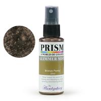 Prism Glimmer Mist - Bronze Penny, 50ml Bottle 