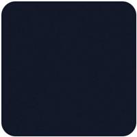 Felt Square in Navy Blue 22.8 x 22.8 x 22.8cm (9 x 9")