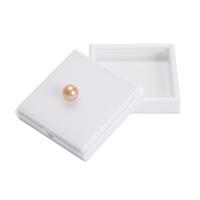 Peach Freshwater Cultured Round Edison Pearl Approx 10-11mm, 1pc